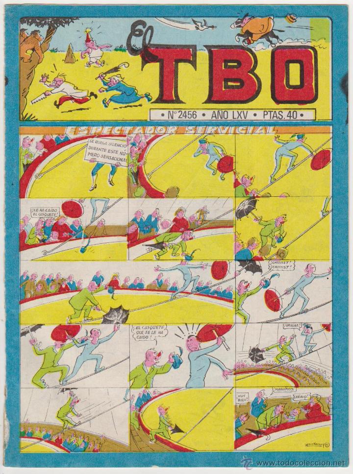 Tebeos: TBO n&ordm;  2456. - Foto 1
