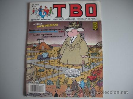 Tebeos: T  B O - N&ordm; - 33 - EDICIONES - B- - Foto 1