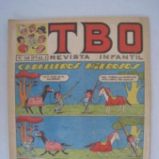 BDs: TBO Nº 548 - EDITORIAL BUIGAS.. Lote 51978627