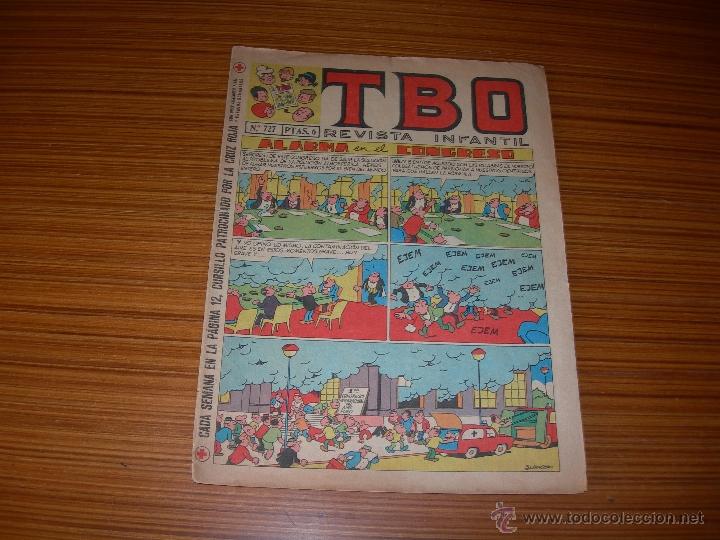 Tebeos: TBO  N&ordm; 727  DE BUIGAS - Foto 1