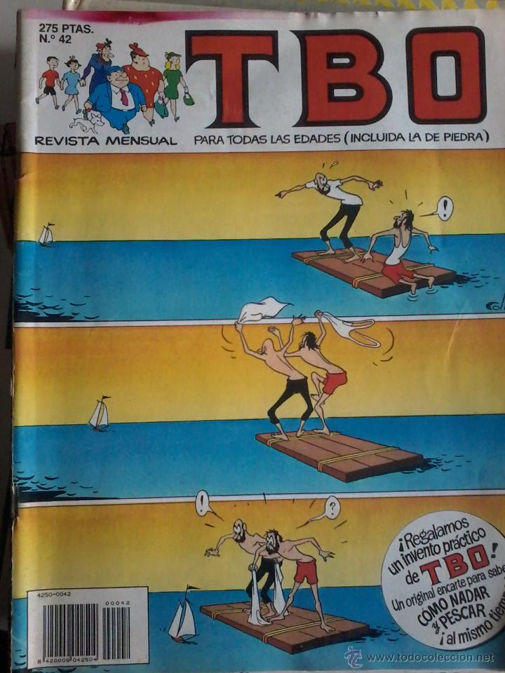 Tebeos: TBO N&ordm; 42-A&Ntilde;O 1988 - Foto 1