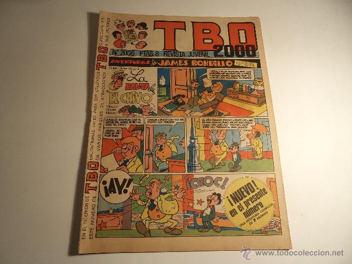 Tebeos: tbo. n&ordm; 2006. buigas - Foto 1