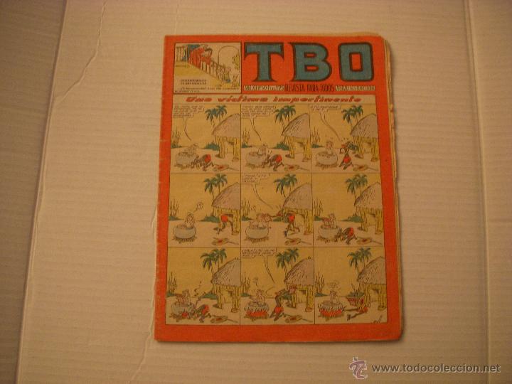 Tebeos: TBO N&ordm; 149, EDITORIAL BUIGAS - Foto 1