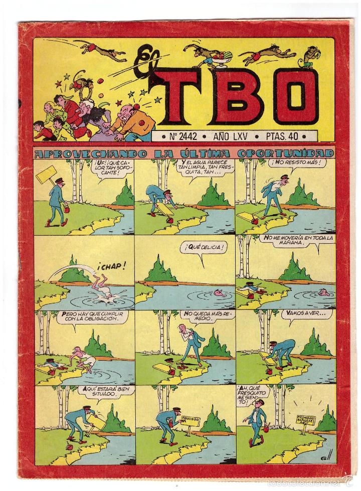 Tebeos: TBO n&ordm;  2442. - Foto 1