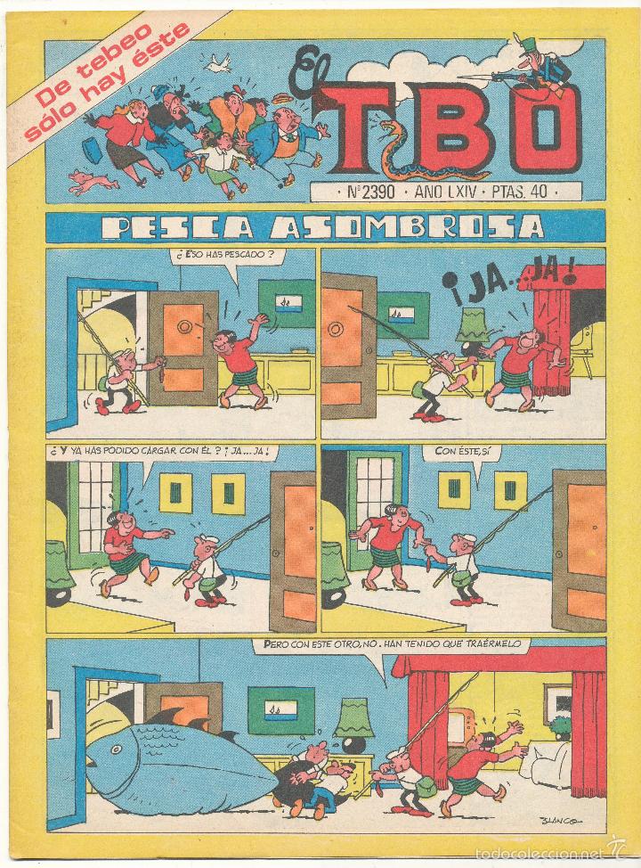 Tebeos: TBO n&ordm;  2390. - Foto 1