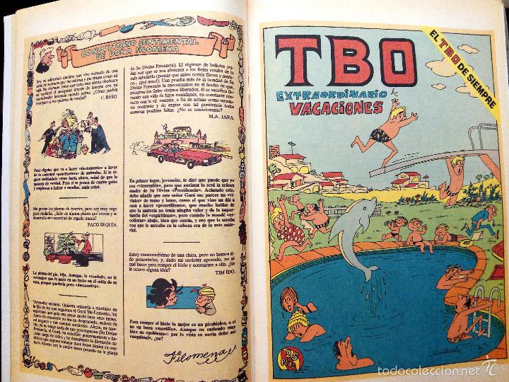 Tebeos: TBO - CAPTURA SORPRENDENTE - EDICIONES B - 2003. - Foto 5