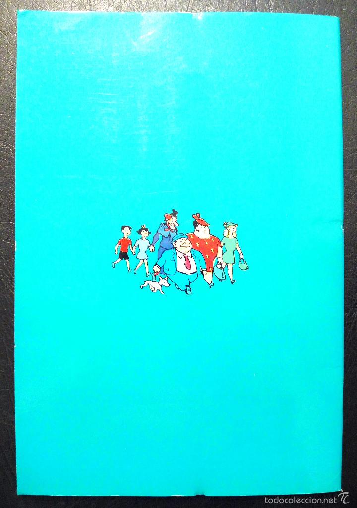 Tebeos: TBO - CAPTURA SORPRENDENTE - EDICIONES B - 2003. - Foto 2