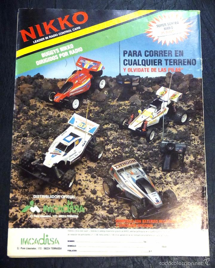 Tebeos: TBO N&ordm; 11 - XII - 1988 - EDICIONES B. - Foto 2