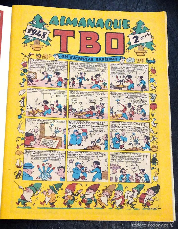 Tebeos: TBO N&ordm; 11 - XII - 1988 - EDICIONES B. - Foto 4
