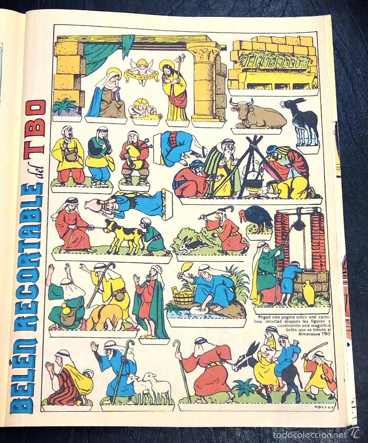 Tebeos: TBO N&ordm; 11 - XII - 1988 - EDICIONES B. - Foto 5