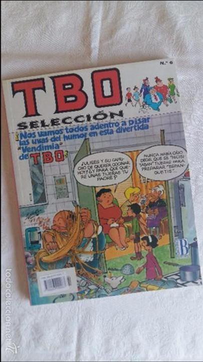 Tebeos: (Sevilla) TBO Selecci&oacute;n n&ordm; 6 - Foto 1