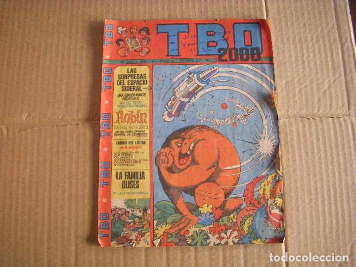 Tebeos: TBO 2000 N&ordm; 2204, EDITORIAL BUIGAS - Foto 1