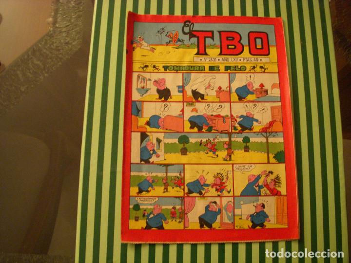 Tebeos: TBO N&ordm; 2431, EDITORIAL BUIGA - Foto 1
