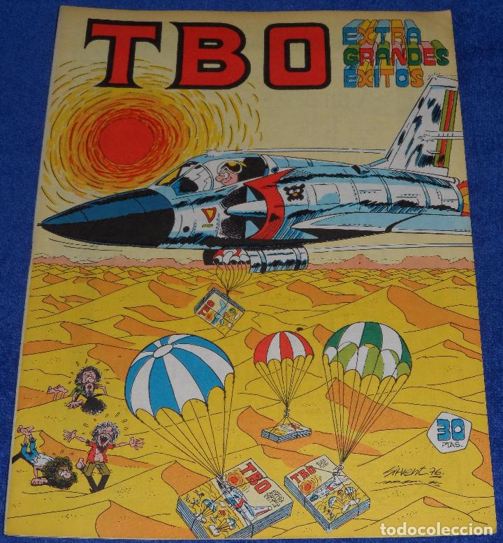 Tebeos: TBO - Extra Grandes Exitos - 1976 &iexcl;Impecable! - Foto 1