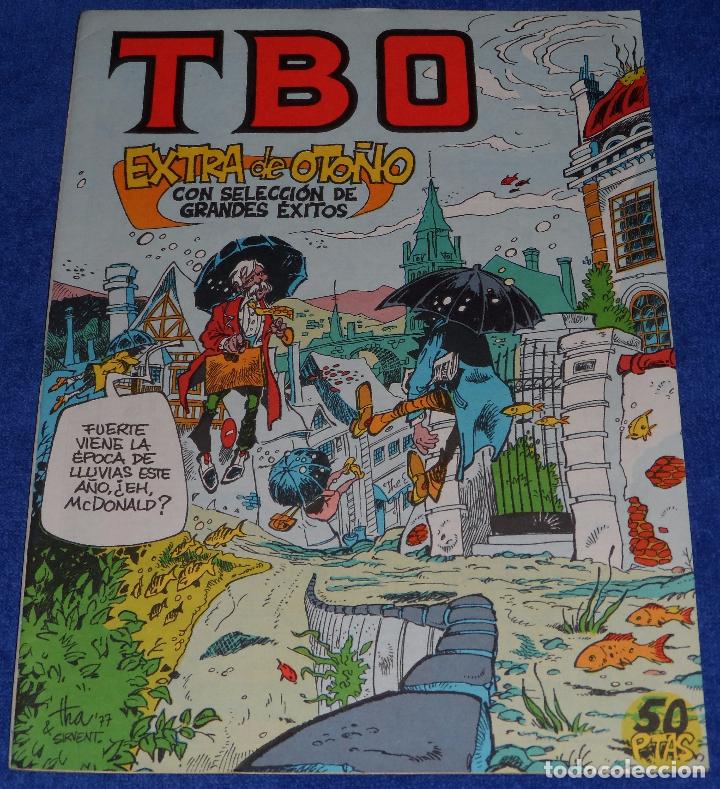 Tebeos: TBO - Extra de oto&ntilde;o - 1977 - Foto 1