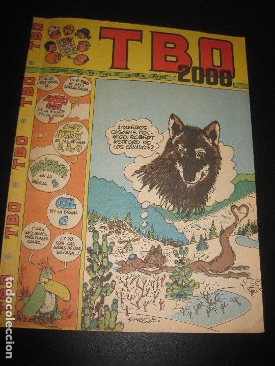 Tebeos: TBO 2000. N&ordm; 2264. ENERO 1978 - Foto 1