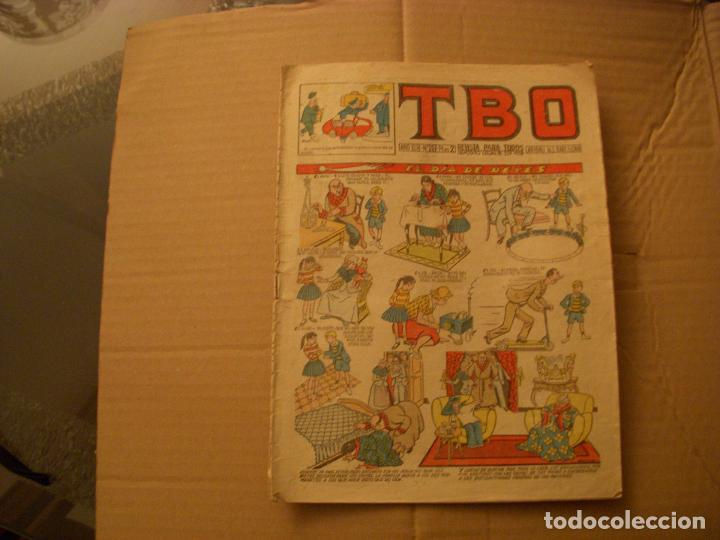 Tebeos: TBO N&ordm; 257, EDITORIAL BUIGAS - Foto 1