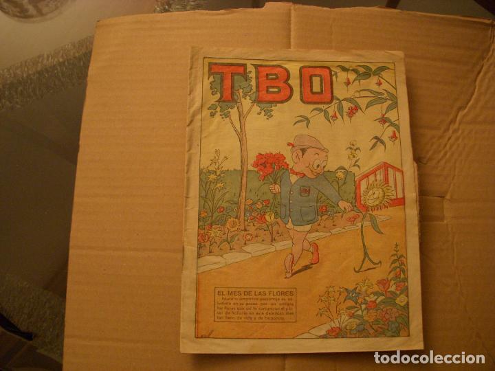 Tebeos: TBO N&ordm; 341, EDITORIAL BUIGAS - Foto 1