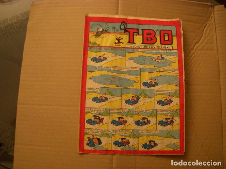 Tebeos: TBO N&ordm; 2462, EDITORIAL BUIGAS - Foto 1