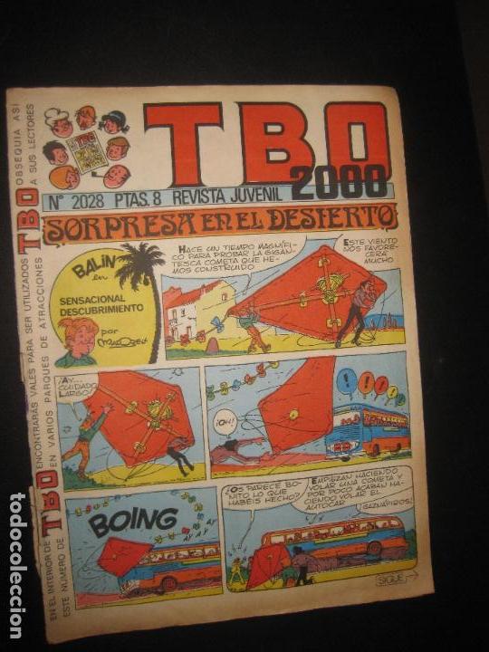 Tebeos: TBO N&ordm; 624. BUIGAS 1969. - Foto 1