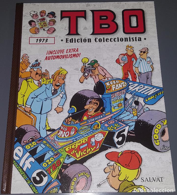Tebeos: TBO - Edici&oacute;n Coleccionista - 1973 - Salvat &iexcl;Impecable! - Foto 1