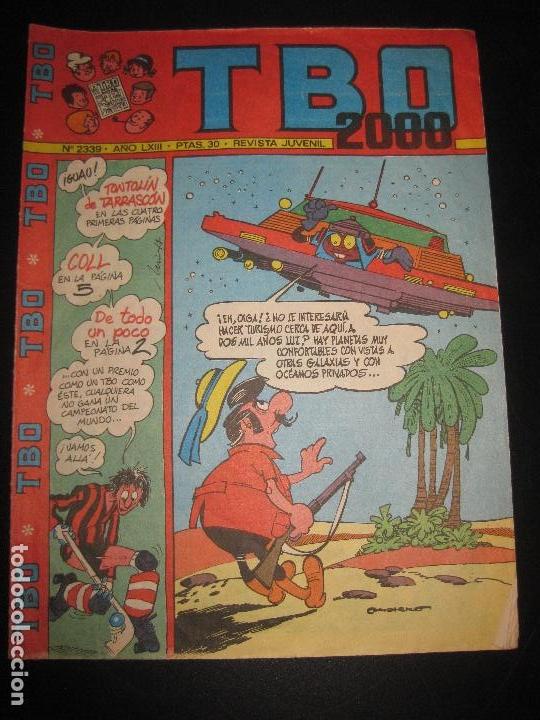Tebeos: TBO 2000 N&ordm; 2339.. - Foto 1