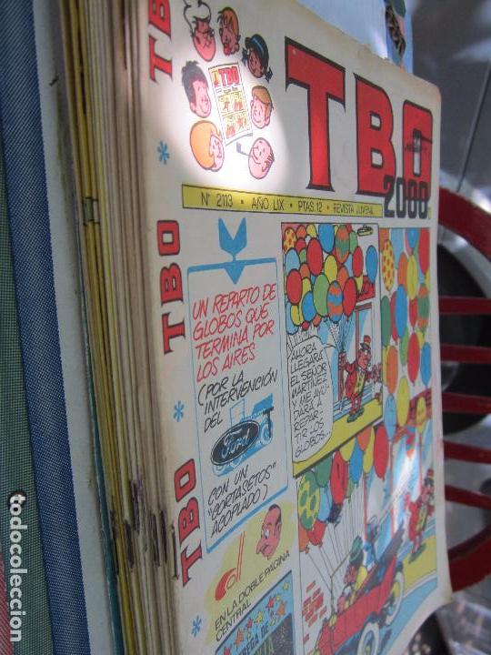 Tebeos: lote de 19 tbo 2000 , buigas - Foto 1