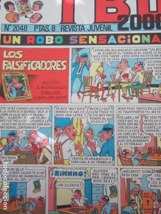 Tebeos: lote de 19 tbo 2000 , buigas - Foto 10
