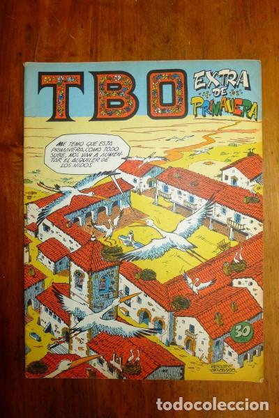 Tebeos: TBO : EXTRA DE PRIMAVERA [1976?] - Foto 1