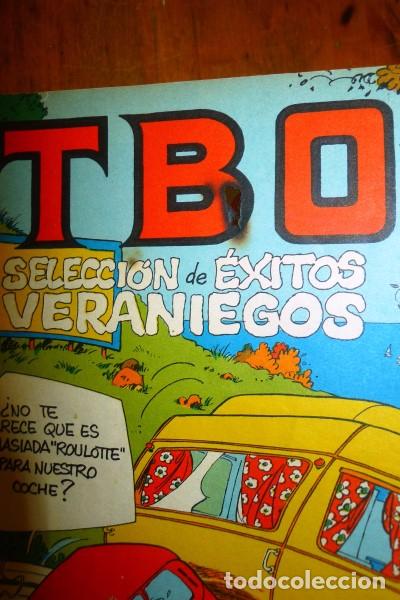 Tebeos: TBO : SELECCI&Oacute;N DE &Eacute;XITOS VERANIEGOS [1976] - Foto 2