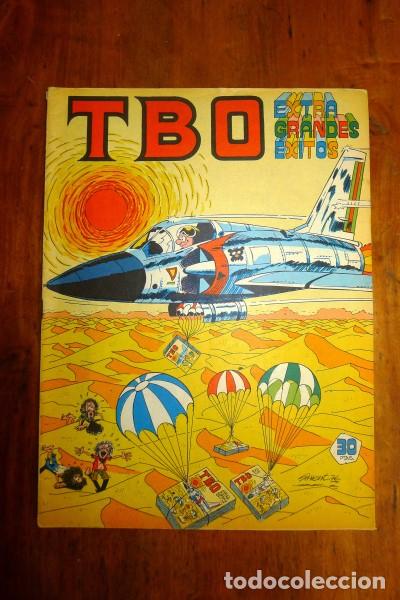 Tebeos: TBO : EXTRA GRANDES &Eacute;XITOS [1976] - Foto 1