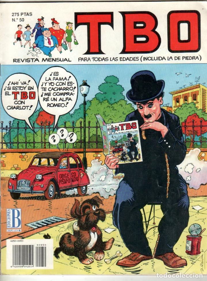 Tebeos: TBO N&ordm; 50 - Foto 2