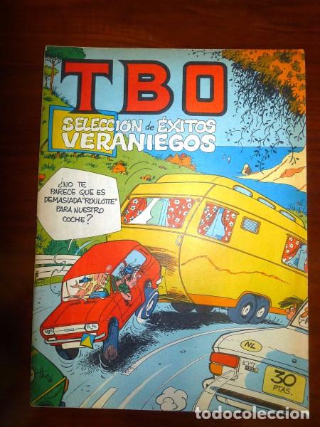 Tebeos: SELECCI&Oacute;N DE &Eacute;XITOS VERANIEGOS [1976] - Foto 1