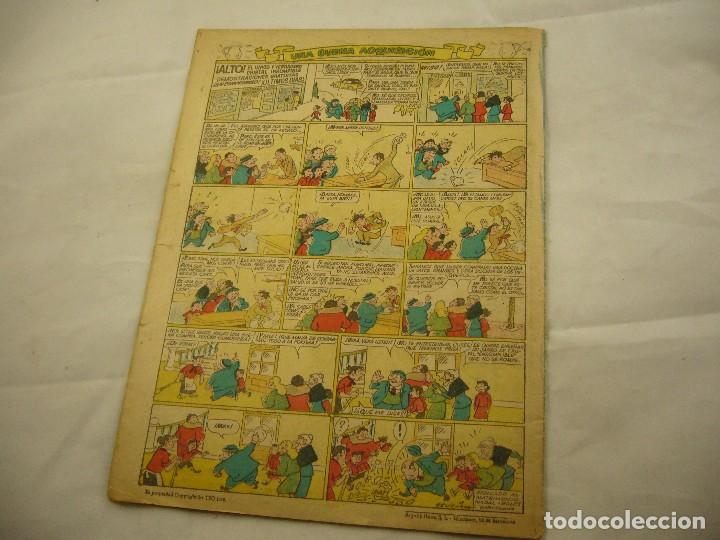 Tebeos: TBO N&ordm; 96. BUIGAS 1952. - Foto 2