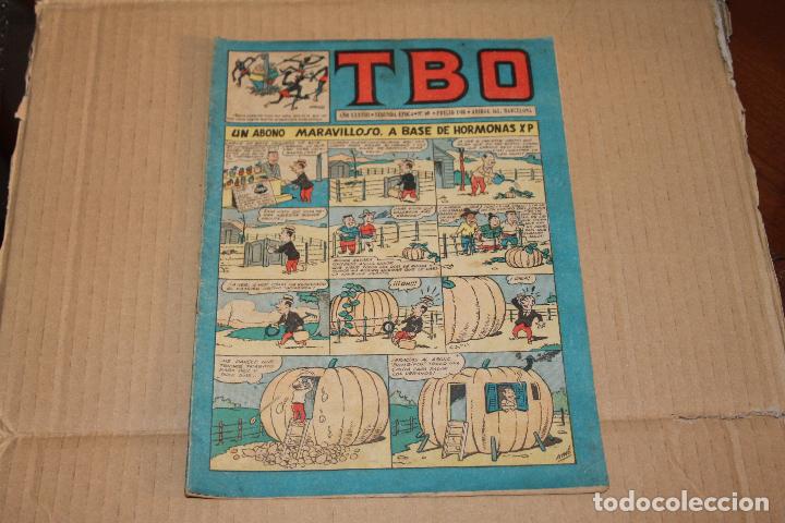 Tebeos: TBO N&ordm; 60, 2&ordf; &Eacute;POCA, EDITORIAL BUIGAS - Foto 1