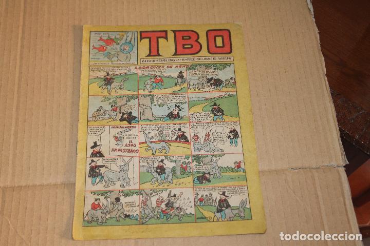 Tebeos: TBO N&ordm; 46, 2&ordf; &Eacute;POCA, EDITORIAL BUIGAS - Foto 1