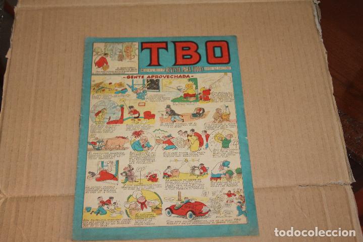 Tebeos: TBO N&ordm; 132, EDITORIAL BUIGAS - Foto 1
