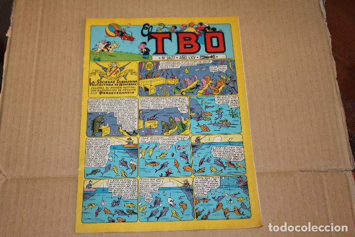 Tebeos: TBO N&ordm; 2427, EDITORIAL BUIGAS - Foto 1