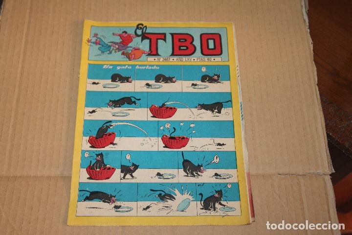 Tebeos: TBO N&ordm; 2467, EDITORIAL BUIGAS - Foto 1