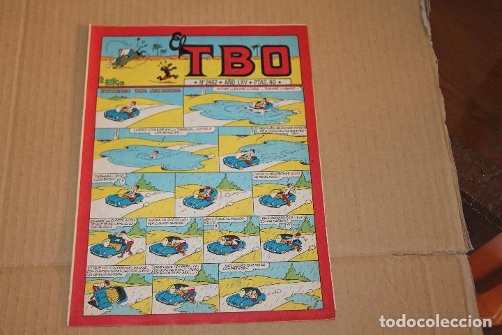 Tebeos: TBO N&ordm; 2462, EDITORIAL BUIGAS - Foto 1