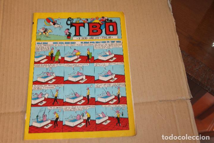 Tebeos: TBO N&ordm; 2430, EDITORIAL BUIGAS - Foto 1