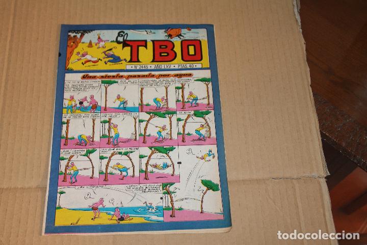Tebeos: TBO N&ordm; 2445, EDITORIAL BUIGAS - Foto 1