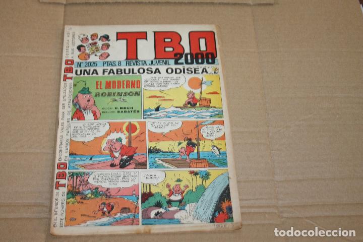 Tebeos: TBO 2000 N&ordm; 2025, EDITORIAL BUIGAS - Foto 1