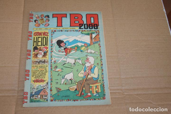 Tebeos: TBO 2000 N&ordm; 2169, EDITORIAL BUIGAS - Foto 1