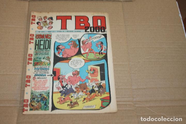 Tebeos: TBO 2000 N&ordm; 2171, EDITORIAL BUIGAS - Foto 1