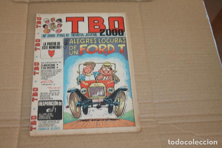 Tebeos: TBO 2000 N&ordm; 2060, EDITORIAL BUIGAS - Foto 1