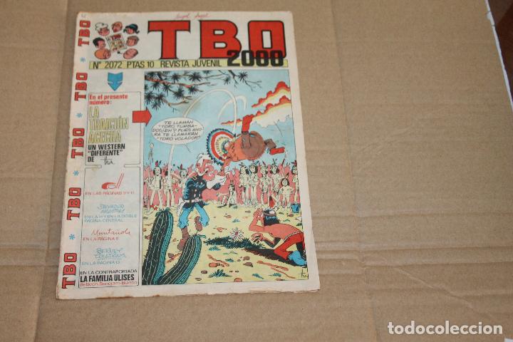 Tebeos: TBO 2000 N&ordm; 2072, EDITORIAL BUIGAS - Foto 1