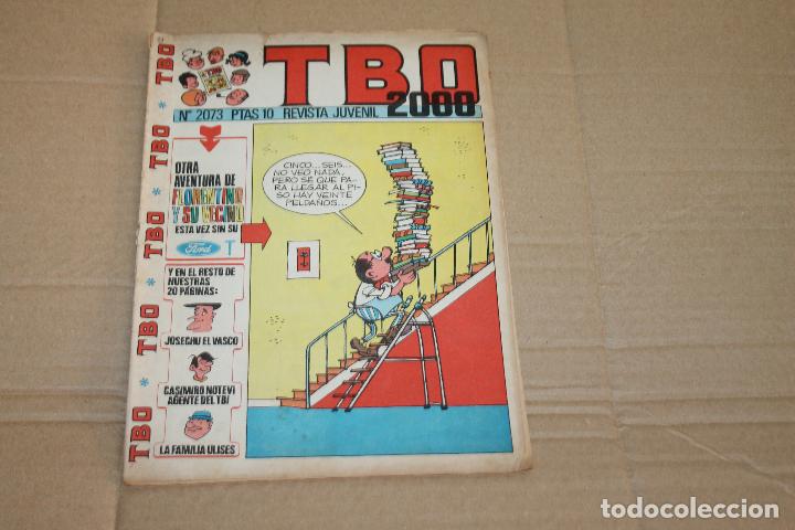 Tebeos: TBO 2000 N&ordm; 2073, EDITORIAL BUIGAS - Foto 1
