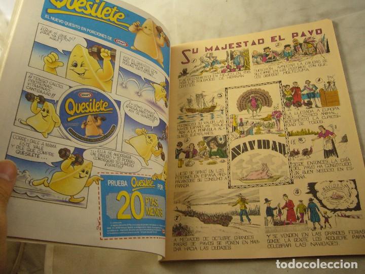 Tebeos: TBO ALMANAQUE 1989 - Foto 2