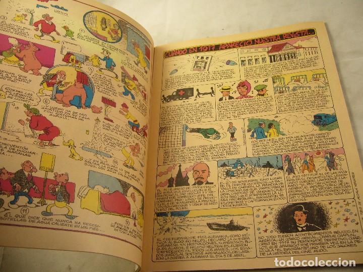 Tebeos: TBO ALMANAQUE DE 1991 EDICIONES B - Foto 2